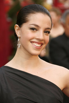 Olivia Thirlby at event of The 80th Annual Academy Awards (2008)