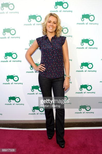 BEVERLY HILLS, CA - JULY 08: Actress Rachel Cannon attends the Moods Of Norway Flagship Store Launch at the Robertson Boulevard on July 8, 2009 in Beverly Hills, California.