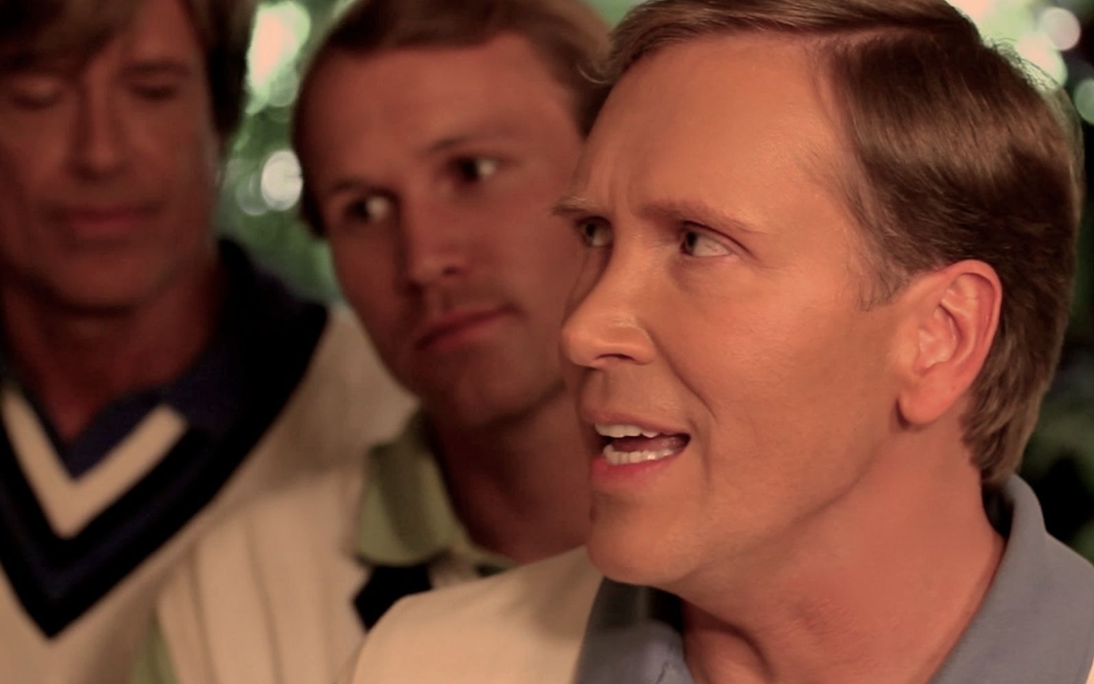 Dwight Turner as Marc in a scene from Southern dysComfort (2012)