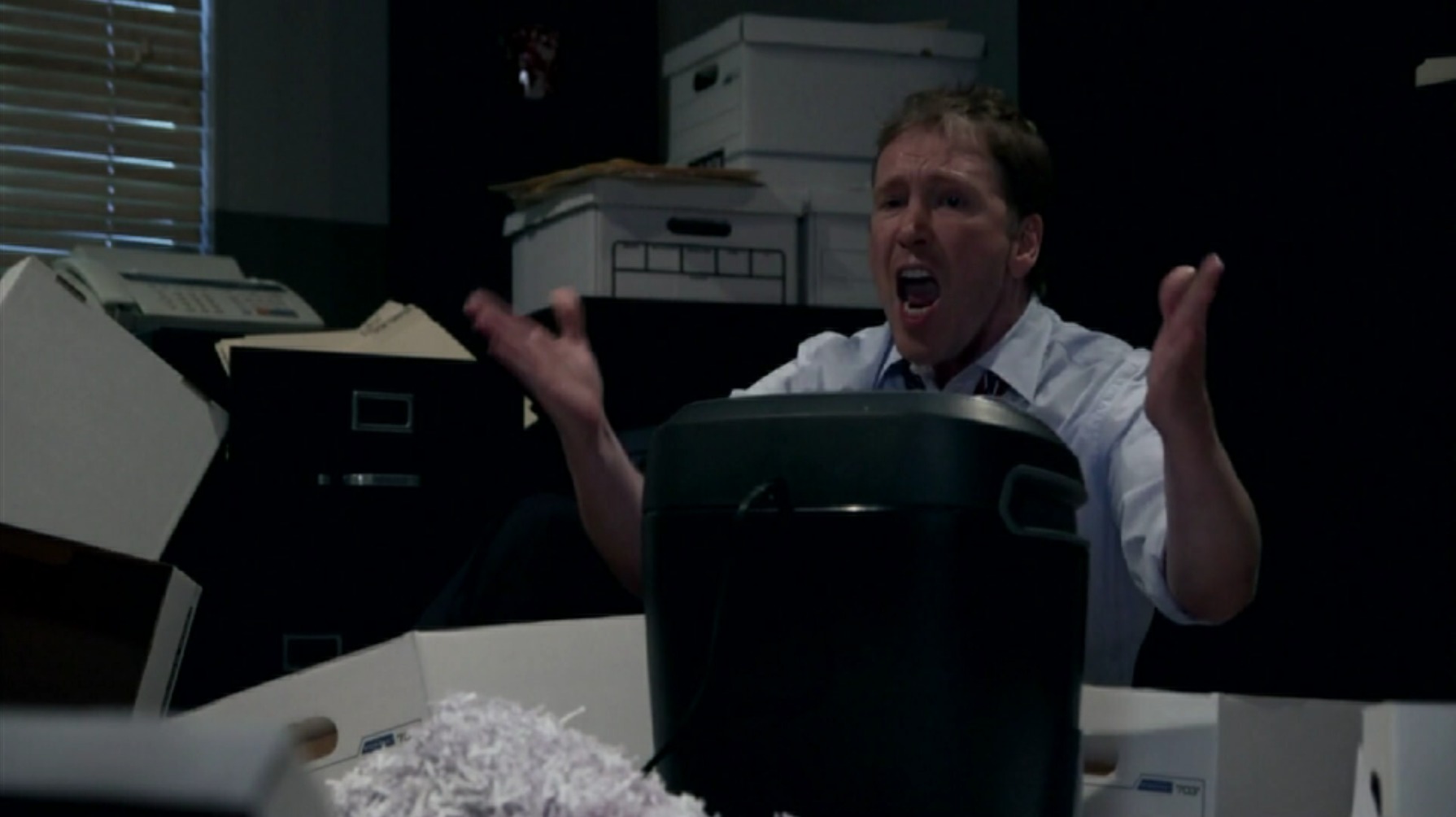Dwight Turner as Lenny in Spike TV's 1000 Ways To Die (2012)