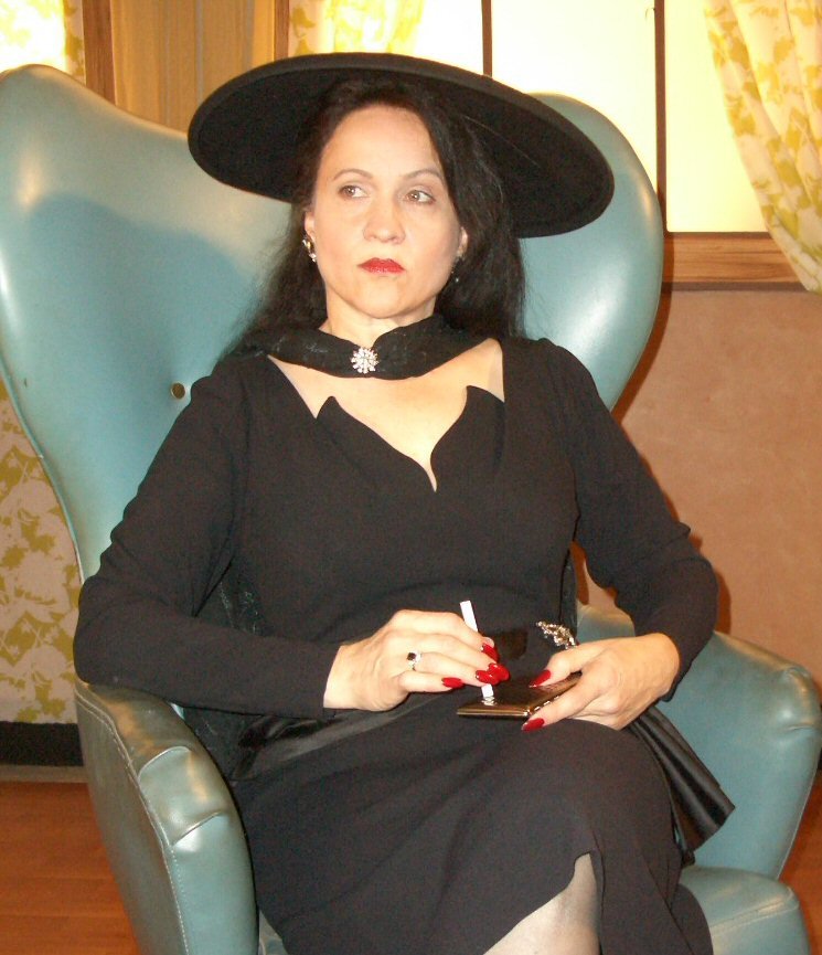 as Joanna, in the film Joanna 2006
