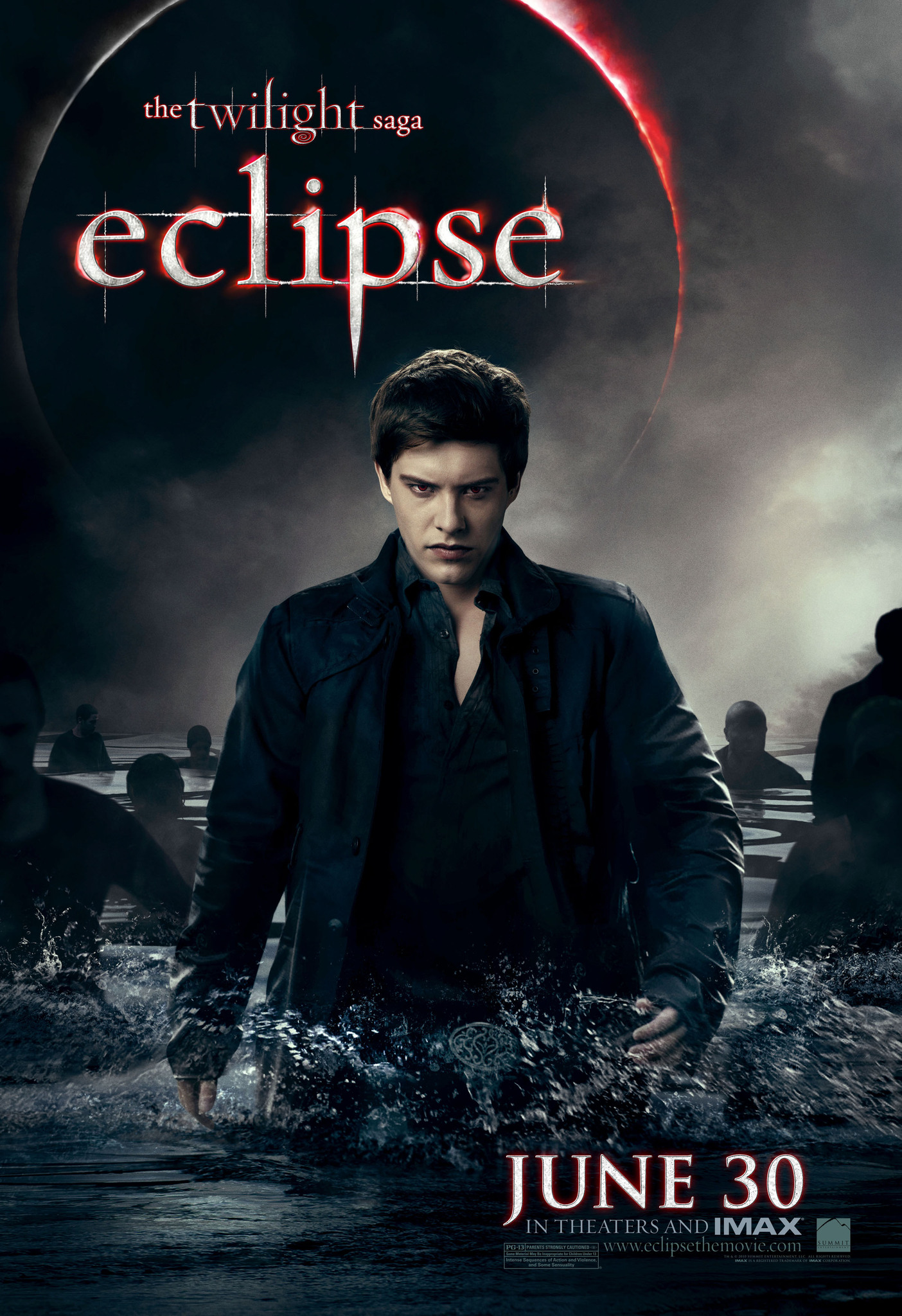 Still of Xavier Samuel in The Twilight Saga: Eclipse (2010)