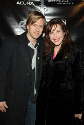 Jayce Bartok and Tiffany Bartok at event of Dreamland (2006)