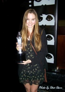 Best Actress Award 