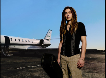 Still of Jason Castro in American Idol: The Search for a Superstar (2002)