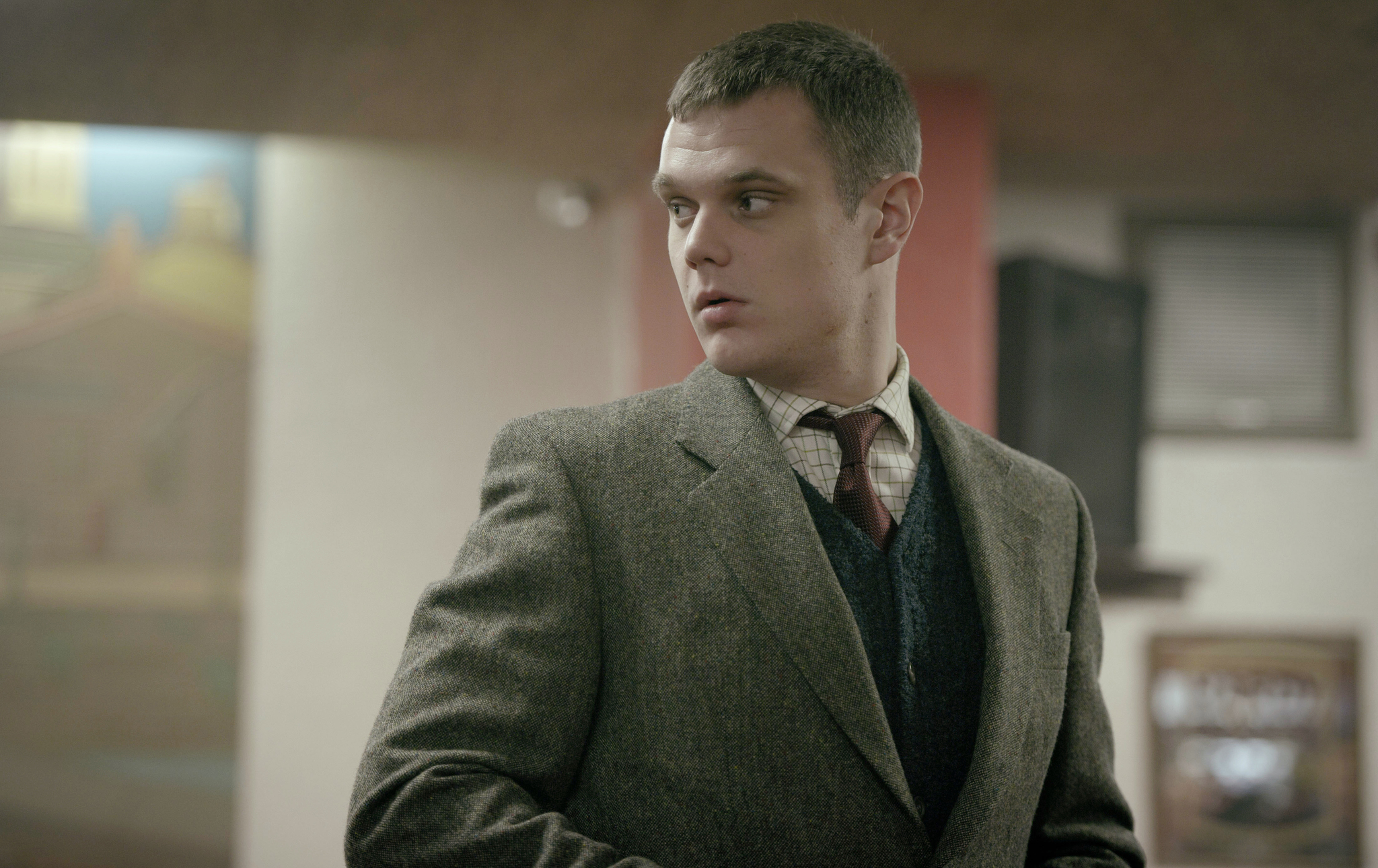 Still of Stephen Thompson in In the Flesh (2013)