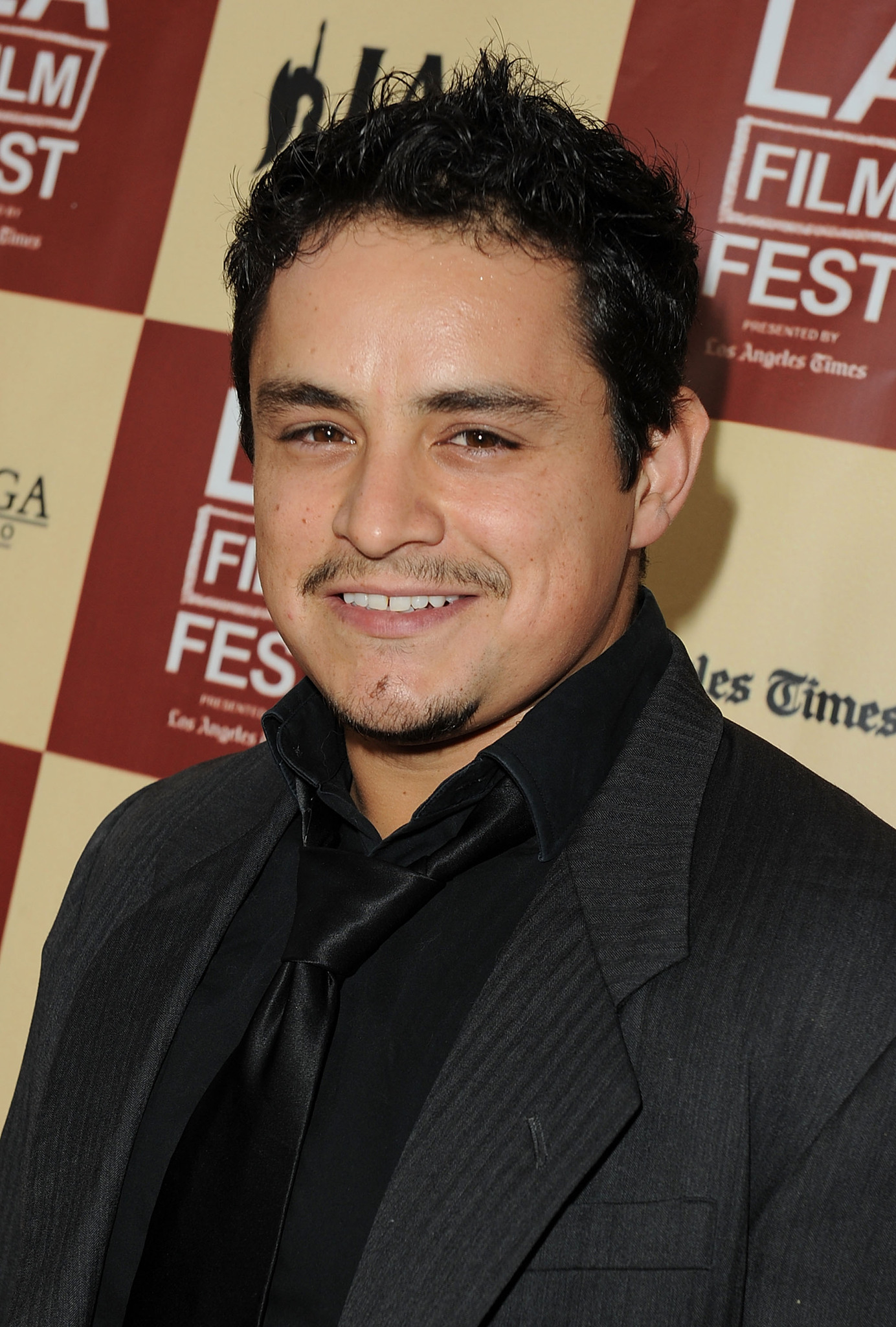 Jesse Garcia at event of A Better Life (2011)