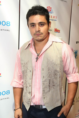 Jesse Garcia at event of Days of Wrath (2008)