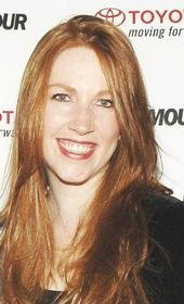 Christiane at Glamour Magazine and Toyota's Moving Forward Awards Luncheon (Nov. 2005)