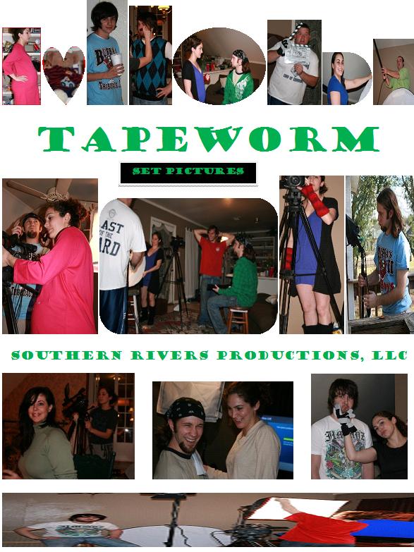 Tapeworm Set photos!