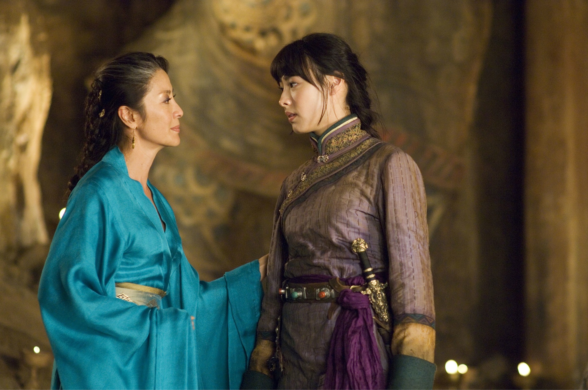Still of Isabella Leong in The Mummy: Tomb of the Dragon Emperor (2008)