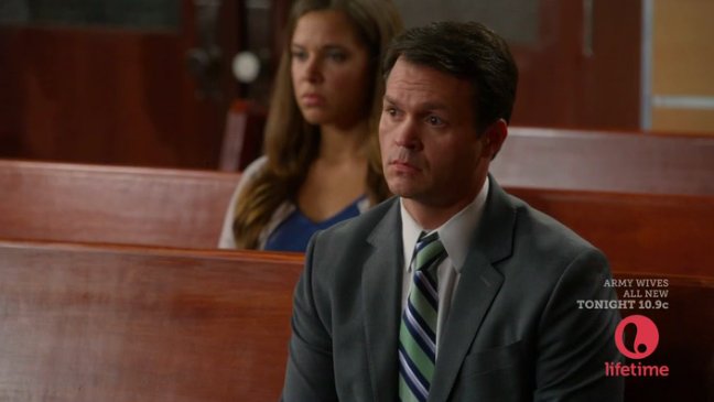 Judd Lormand as Todd Reese in Drop Dead Diva 4.11 