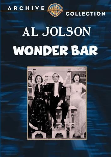 Dolores del Rio, Kay Francis and Al Jolson in Wonder Bar (1934)