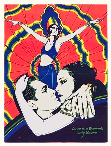 Dolores del Rio in The Red Dance (1928)