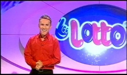 National Lottery Live Draw (BBC1, UK) 2006.