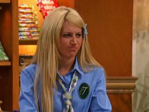 Still of Sophie Oda in The Suite Life of Zack and Cody (2005)