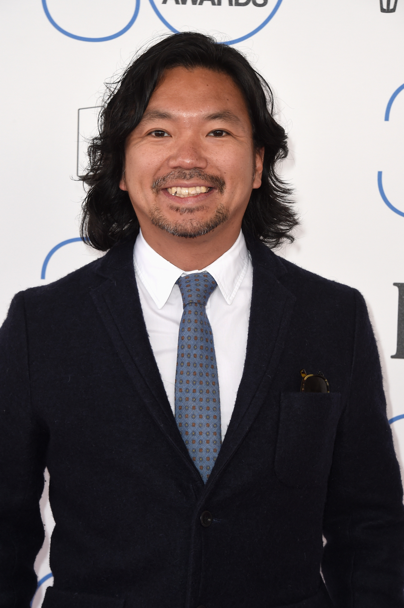 Ko Mori at event of 30th Annual Film Independent Spirit Awards (2015)