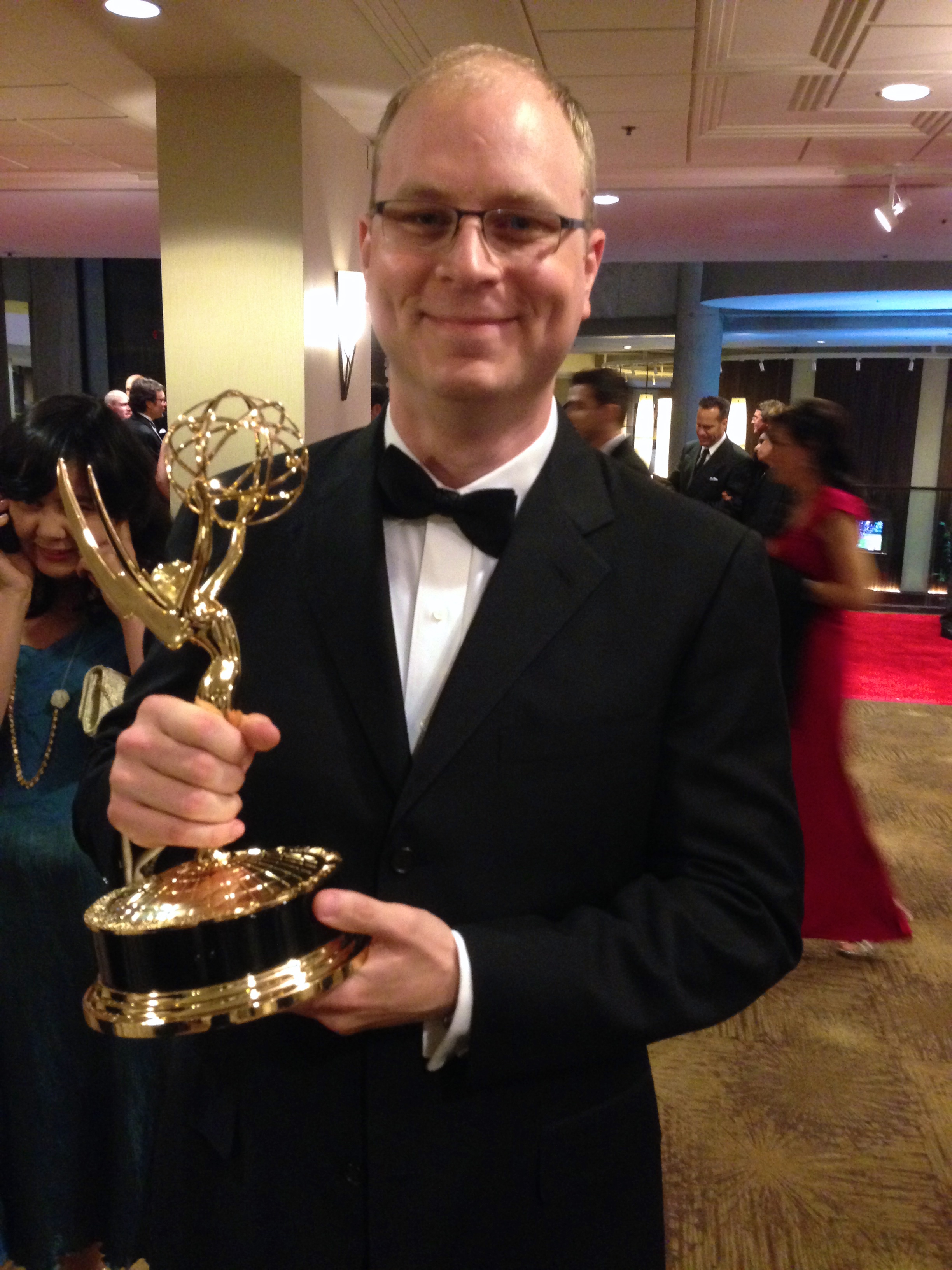 2014 Emmy Award winner for Outstanding Pre-School Childrens Animated Program