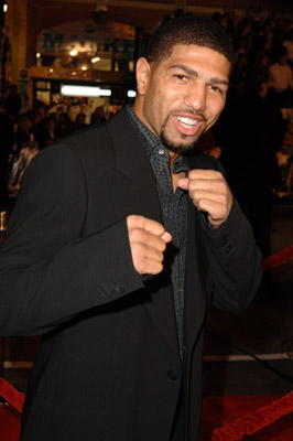 Winky Wright at event of Get Rich or Die Tryin' (2005)