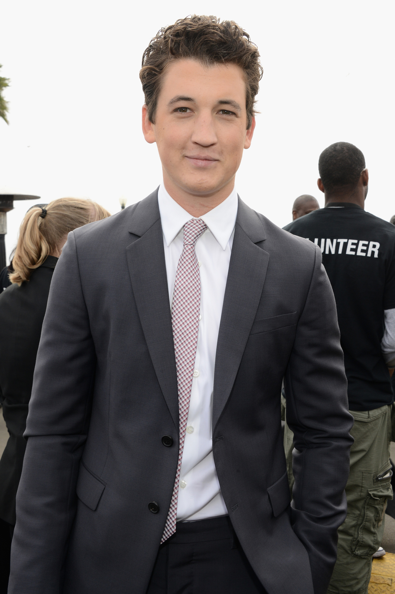 Miles Teller