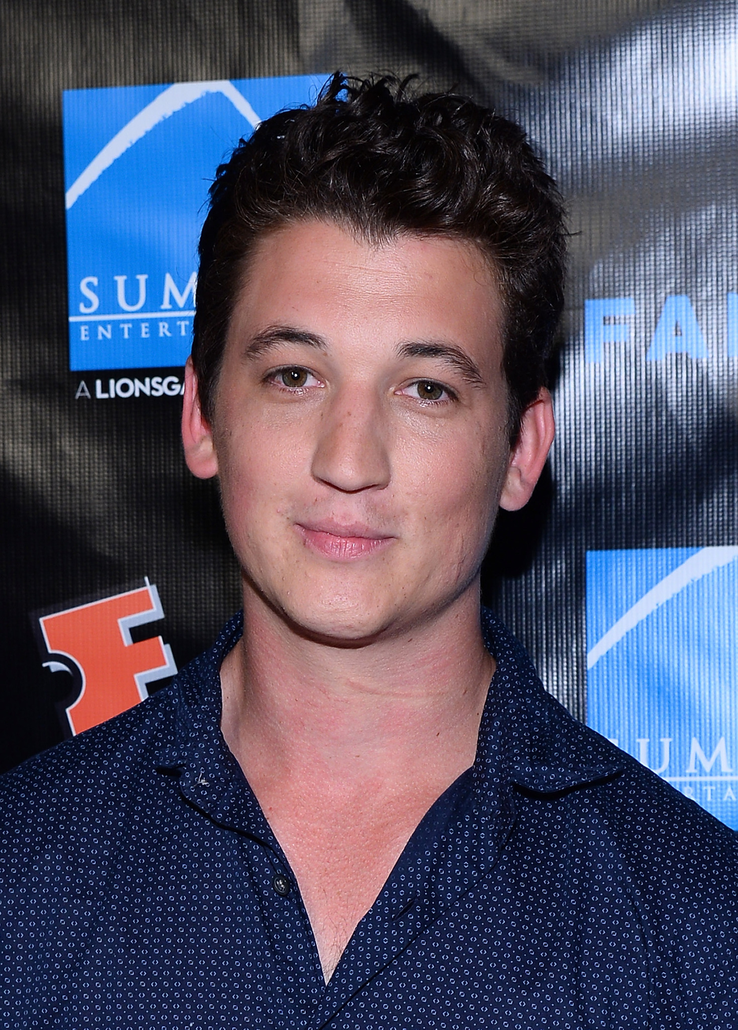 Miles Teller