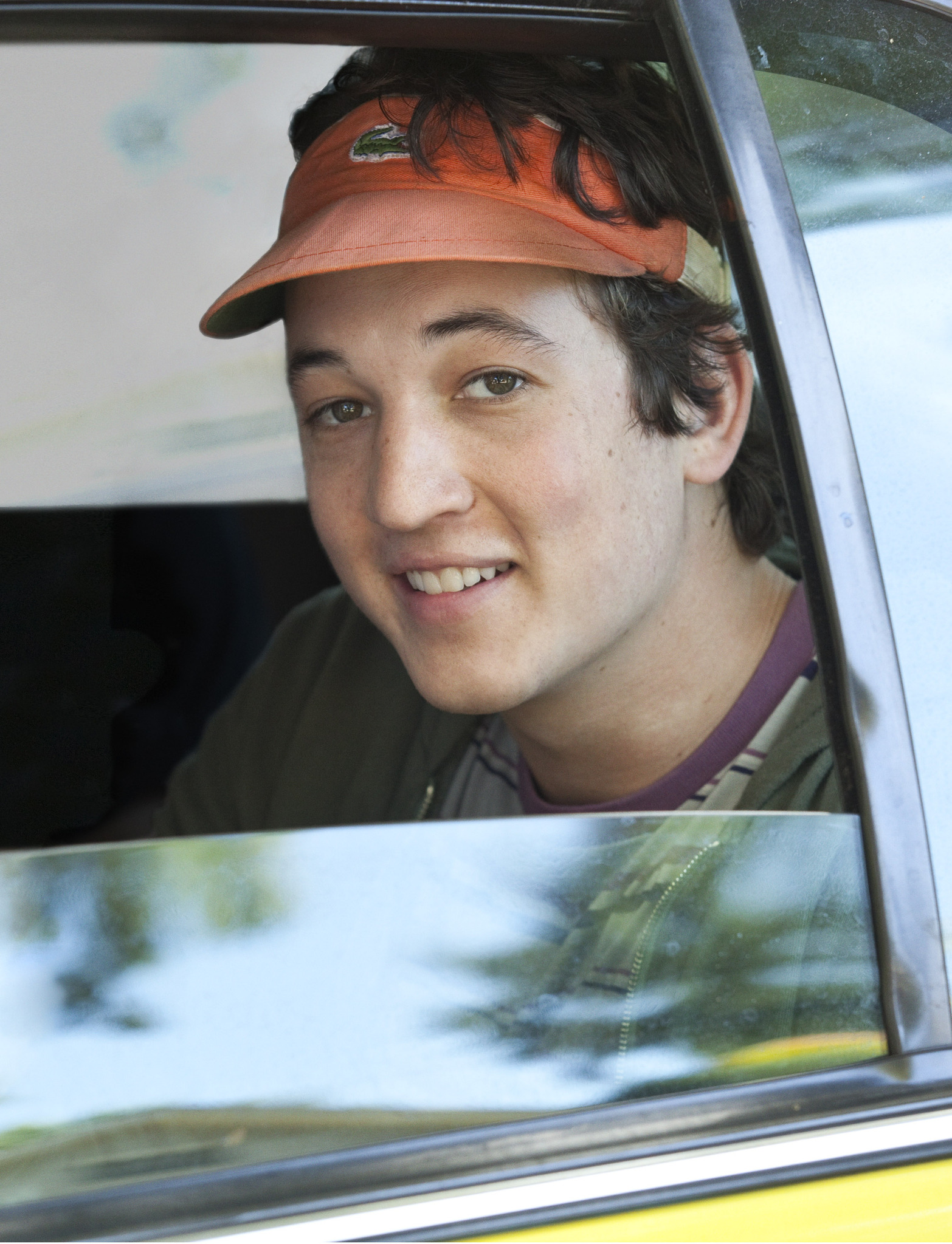 Still of Miles Teller in Gimtadienis (2013)