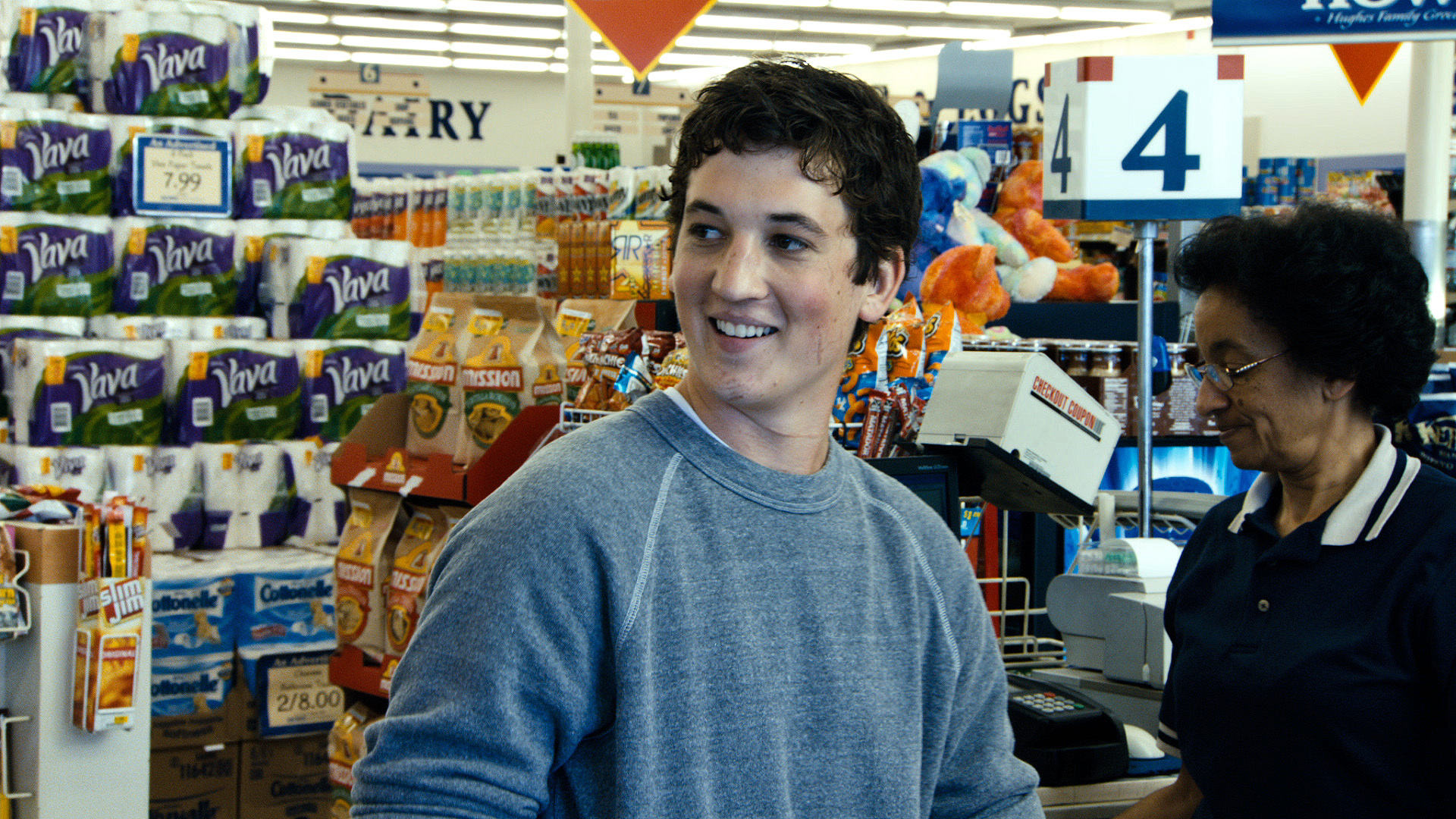 Still of Miles Teller in Projektas X (2012)