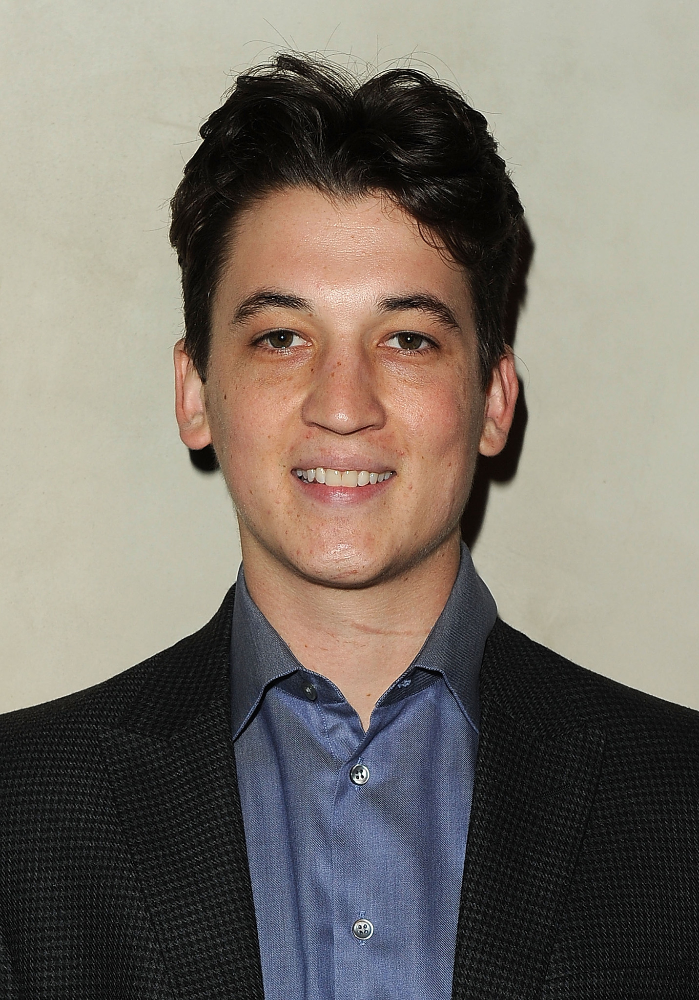 Miles Teller