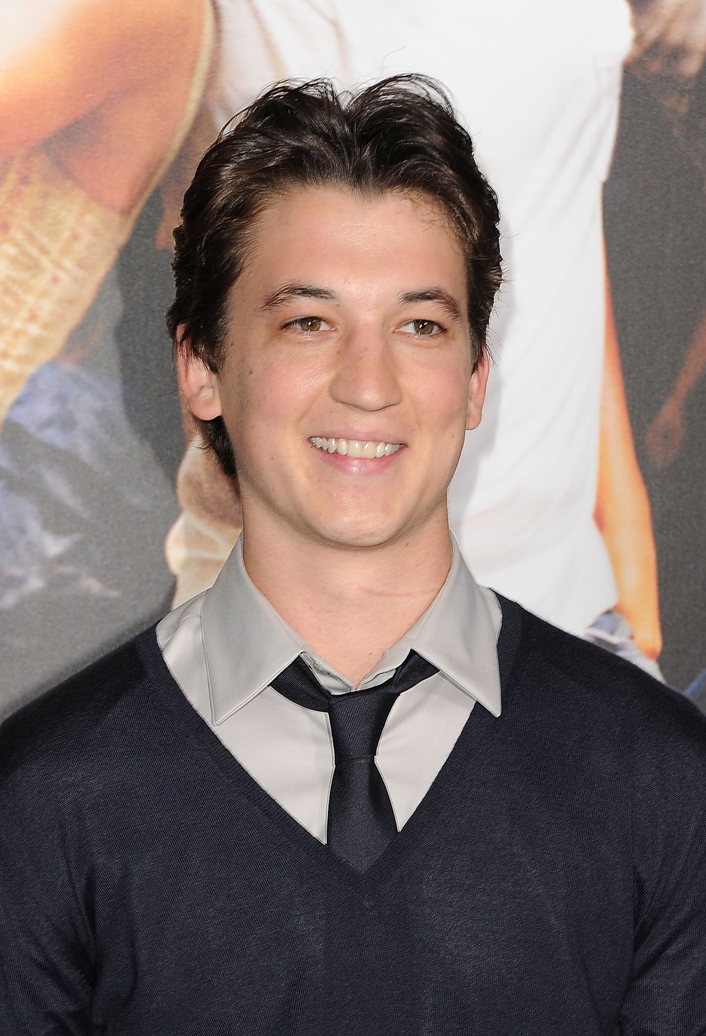 Miles Teller at event of Pamise del sokiu (2011)