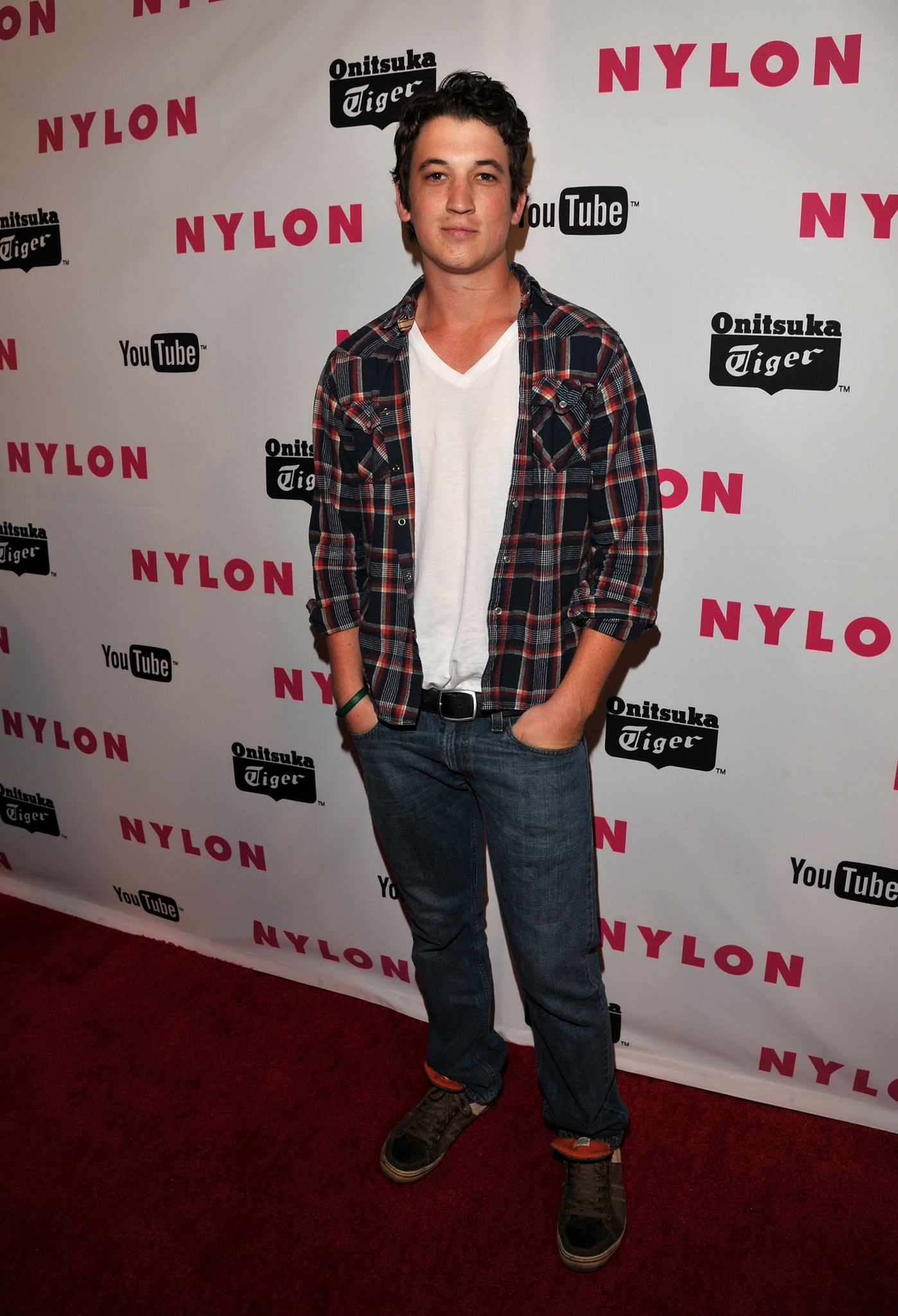 Miles Teller