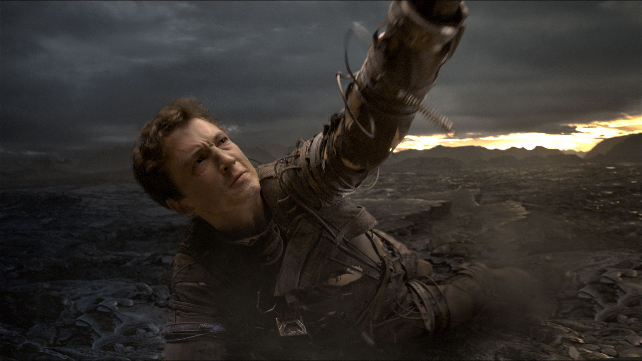 Still of Miles Teller in Fantastic Four (2015)