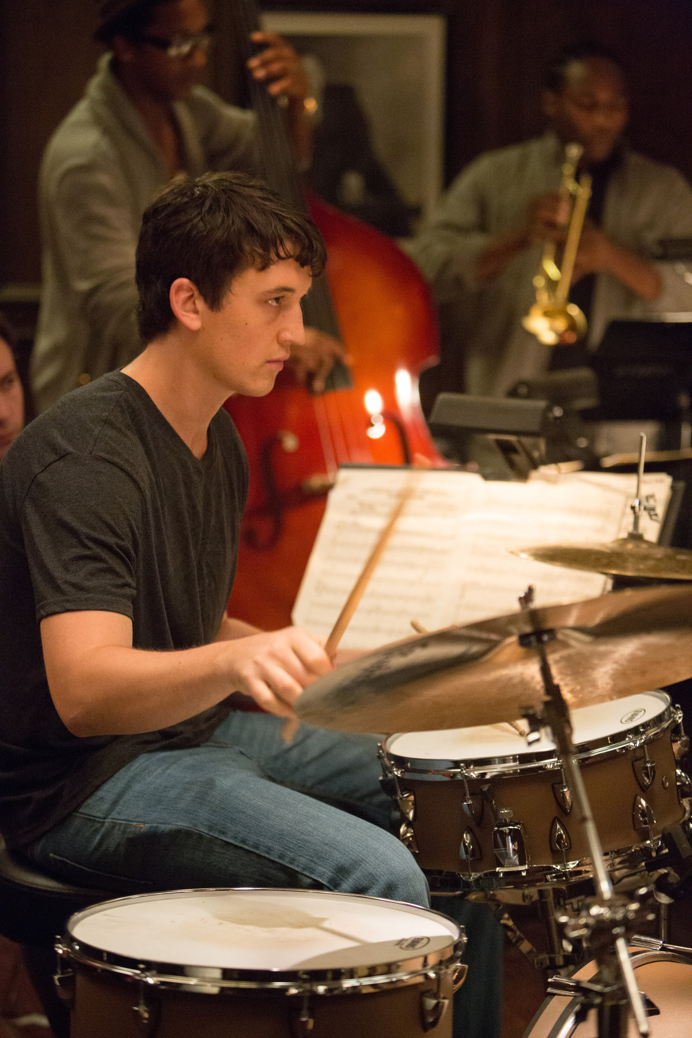 Still of Miles Teller in Atkirtis (2014)