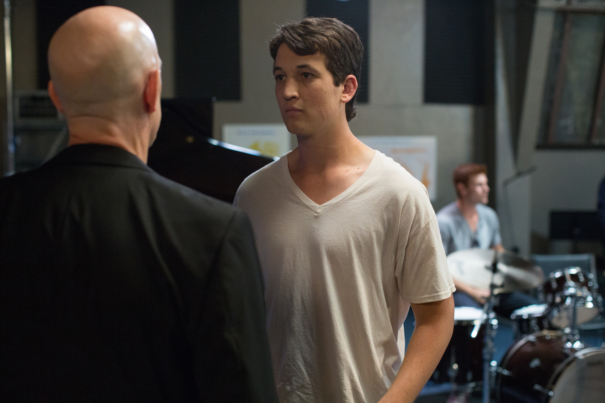 Still of Miles Teller in Atkirtis (2014)