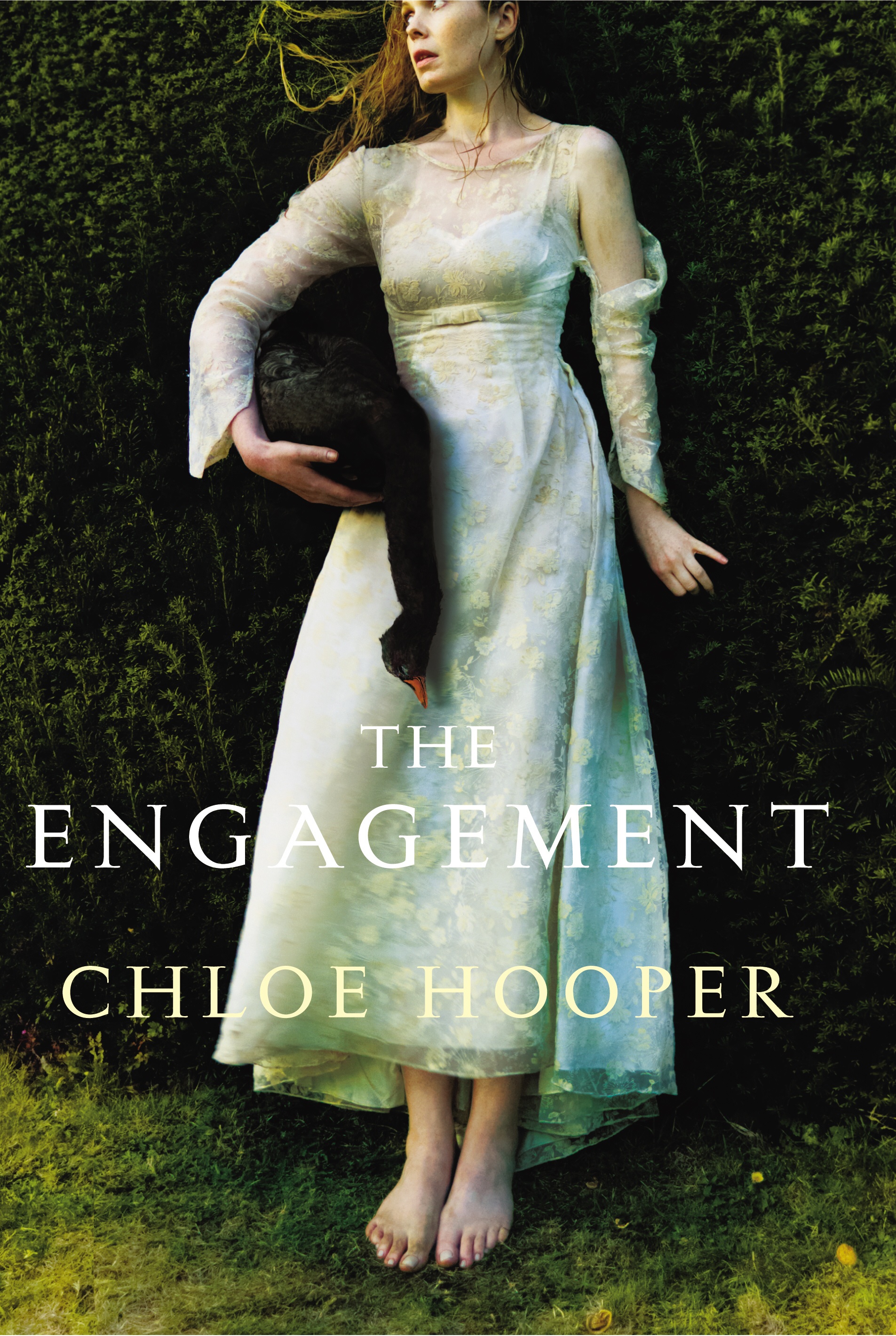 Cicely Tennant in the Engagement by Chloe Hooper