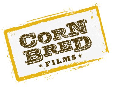 Corn Bred Films logo.