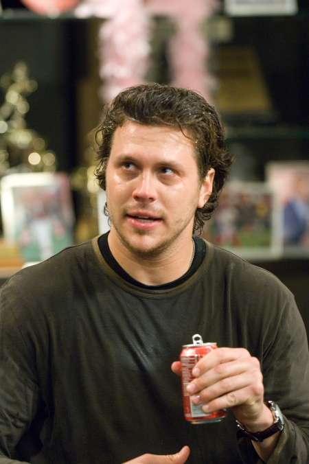 Still of Hayes MacArthur in The Game Plan (2007)