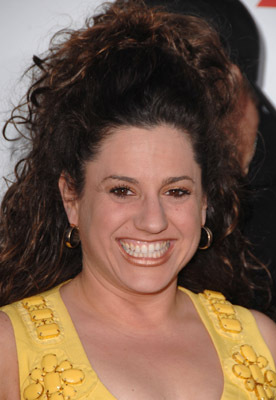 Marissa Jaret Winokur at event of You Don't Mess with the Zohan (2008)