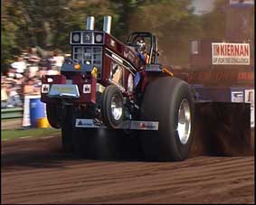 Tractor Pulling