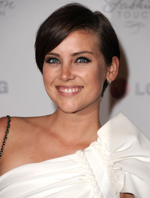 Jessica Stroup