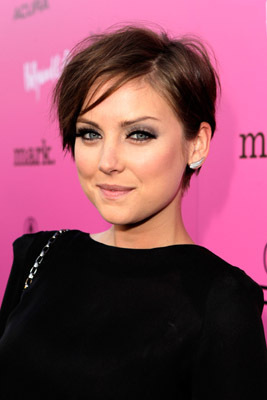 Jessica Stroup