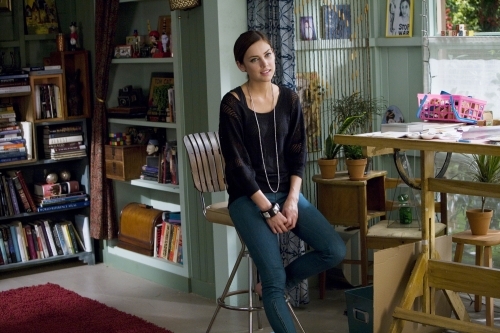 Still of Jessica Stroup in 90210 (2008)