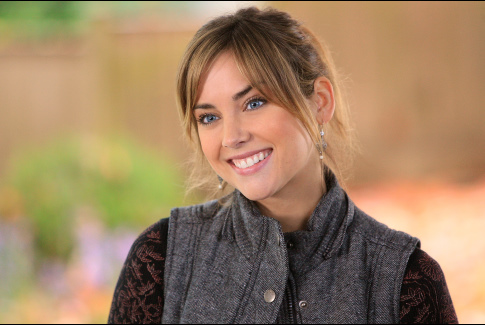 Still of Jessica Stroup in Reaper (2007)