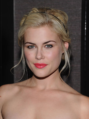 Rachael Taylor at event of Bottle Shock (2008)