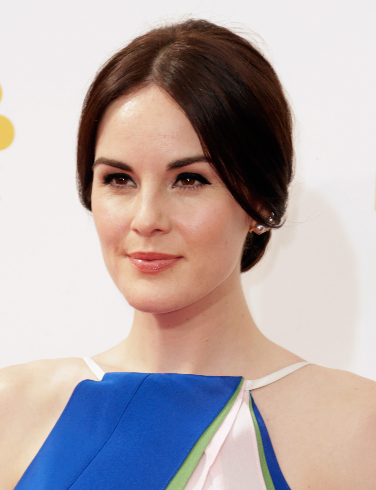 Michelle Dockery at event of The 66th Primetime Emmy Awards (2014)