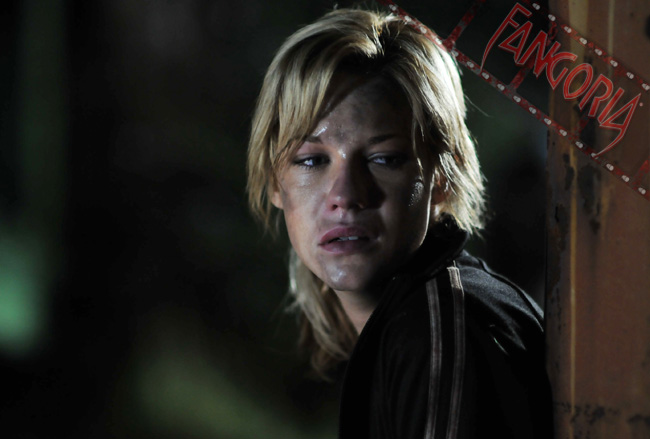 Courtney Hope in PROWL (After Dark Films & Lionsgate) - 2011