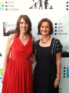 LifeFEST Film Festival May 2013 With Maggie Malone