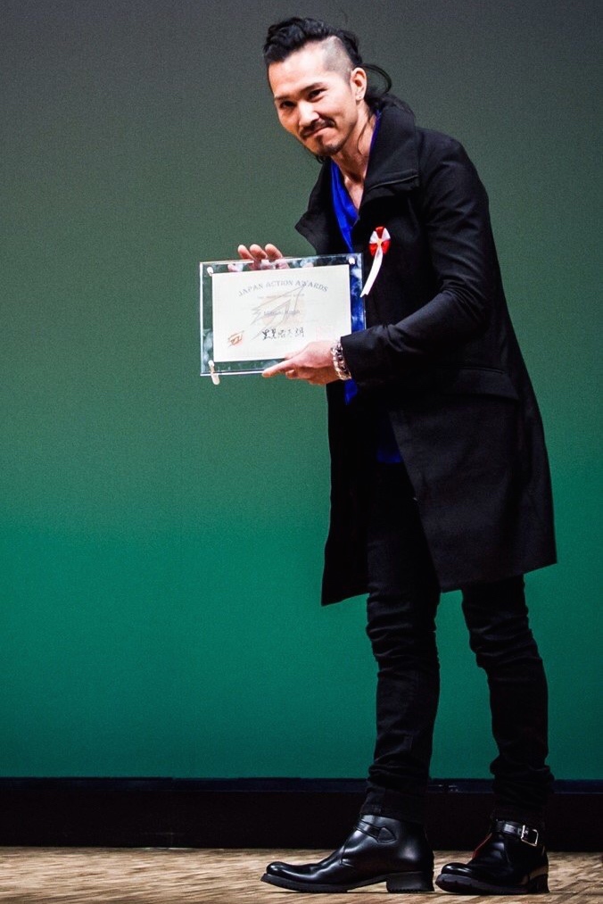 Japan Action Awards 2014