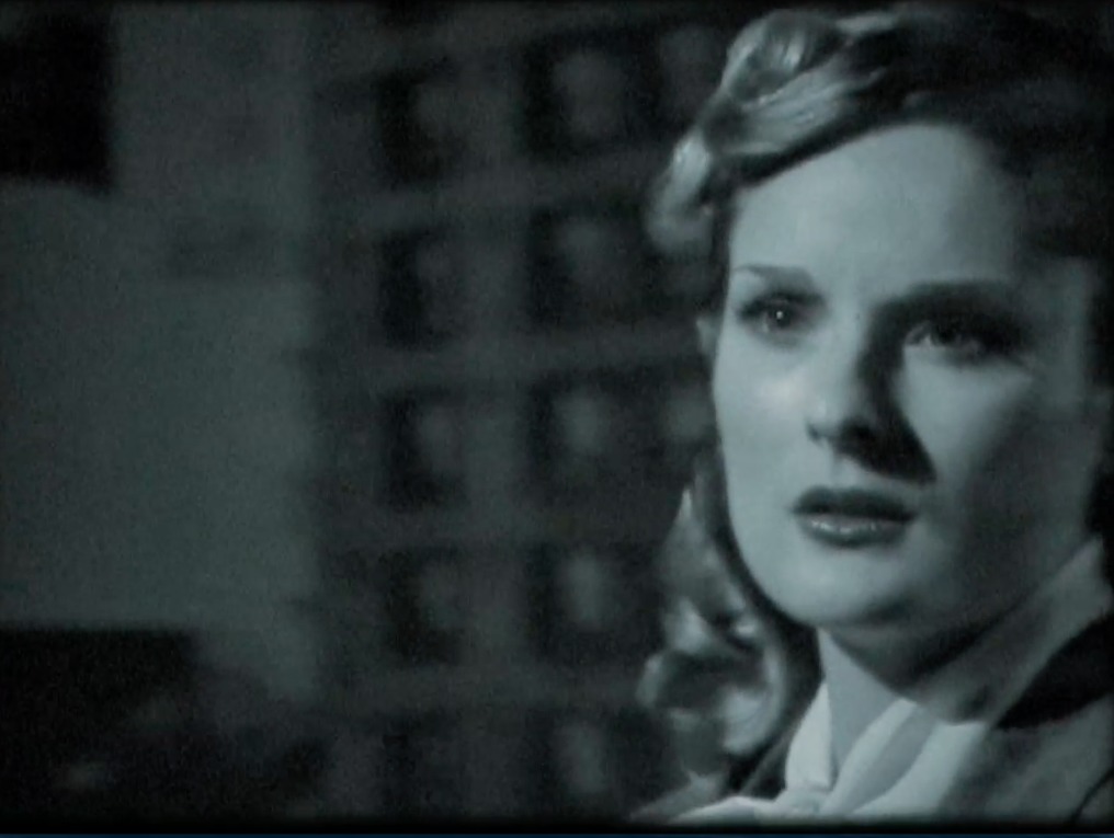 Elizabeth Sandy in 'When Darkness Falls'