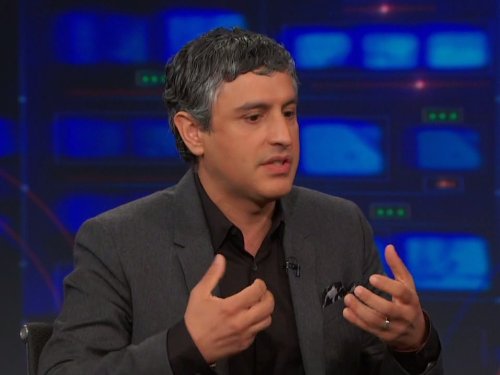Still of Reza Aslan in The Daily Show (1996)