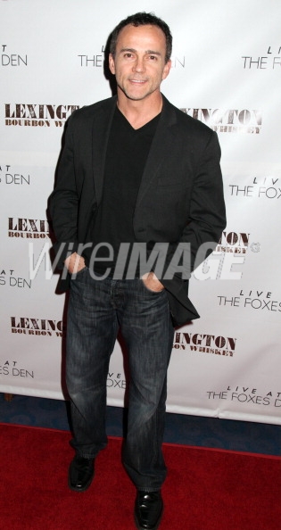 SANTA MONICA, CA - DECEMBER 03: Actor Matt Cinquanta arrives at 'Live At The Foxes Den' - Los Angeles Premiere at Laemmle Royal Theatre on December 3, 2013 in Santa Monica, California.